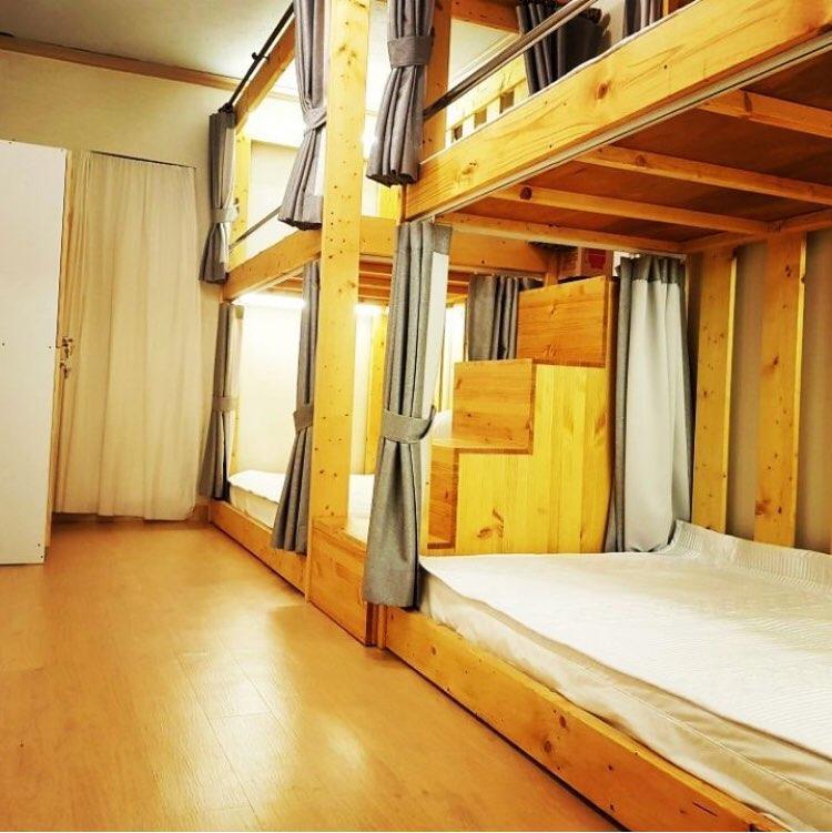 Sudabang Guesthouse 木浦市 エクステリア 写真